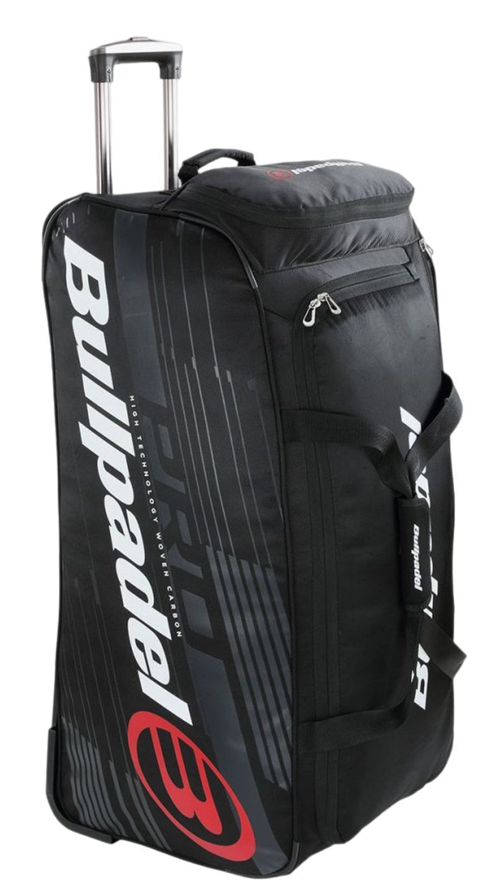 Сумка для Padel Bullpadel BPP24011 Trolley - negro