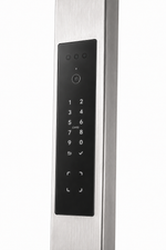 Комплект Арт. 50х25 MYLOCK ML-05, L-1800 — система доступа для узкопрофильных дверей под ключ