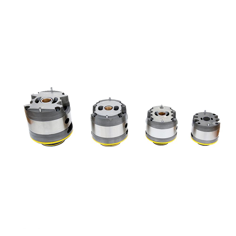 PC-20V-12-R (02-102521) - Сменный картридж для пластинчатого нерегулируемого насоса модели Vickers V типоразмера 20V. Основной картридж с рабочим объемом 37,9 см3