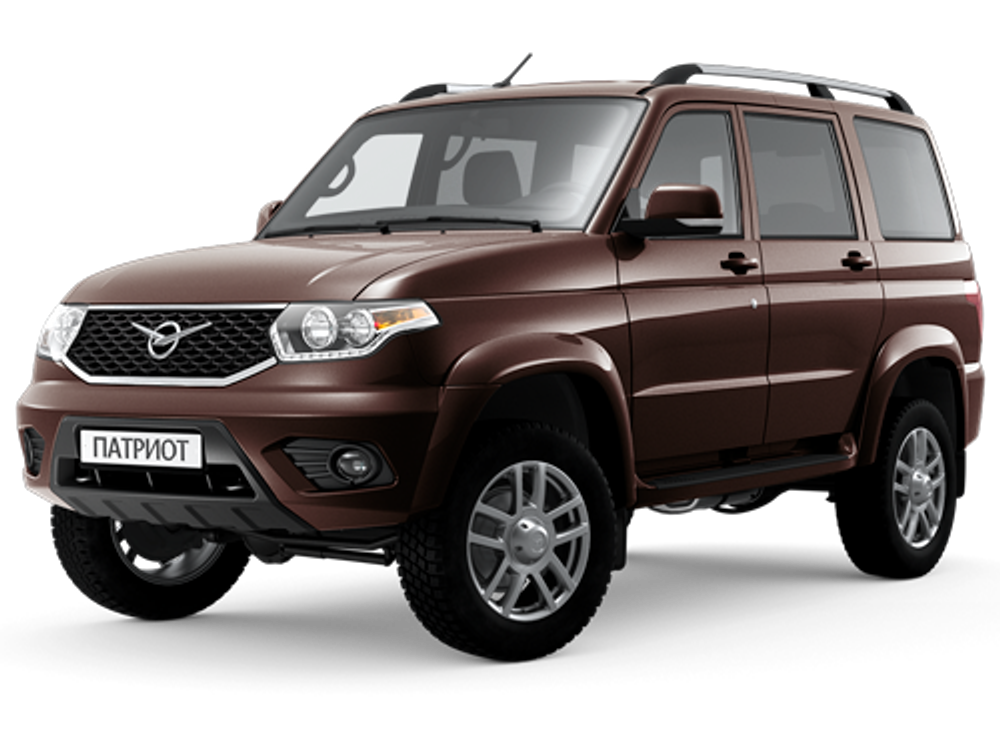 Арка правая УАЗ Patriot 2005-2025
