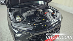 Chevrolet Trailblazer 1.3 Turbo 4WD — 2025