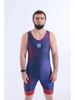 Трико профессиональное Rage арт.: HY28592 red