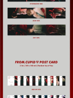 Альбом YOUNITE - YOUNI-ON 3rd EP Album Photo Book RANDOM Version