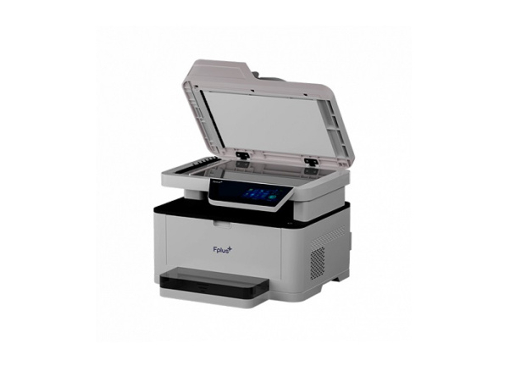 МФУ лазерное черно-белое Fplus MB302ADNW