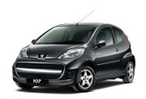 Peugeot 107