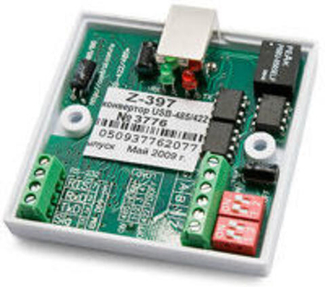 Z-397 (мод. USB) AccordTec