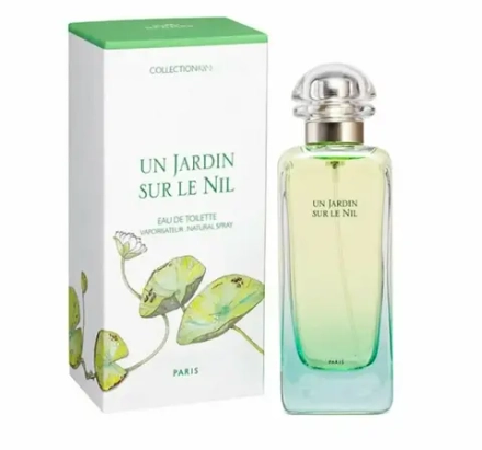HERMES UN JARDIN SUR LE NIL