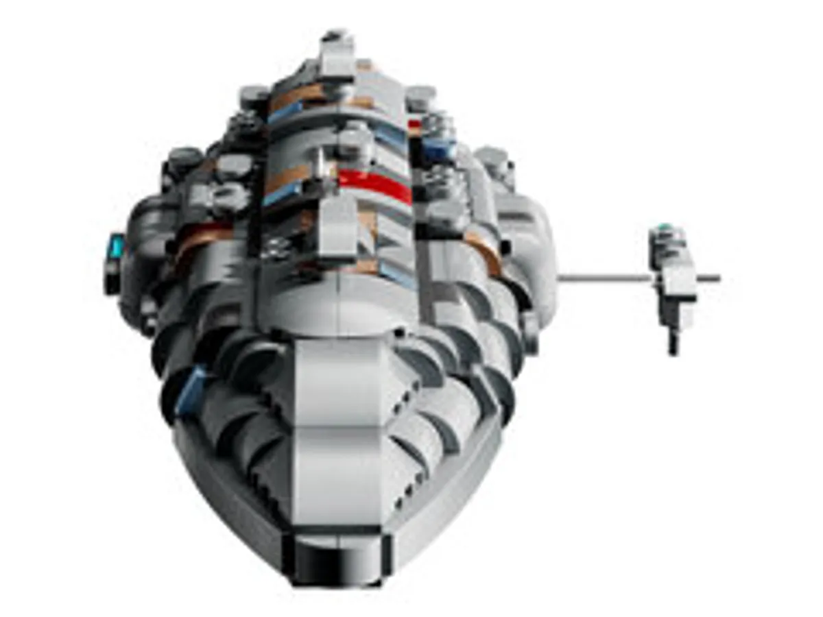 LEGO Star Wars: Звездный крейсер «Дом Один» (75405)