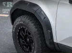 Расширители арок для Toyota Land Cruiser Prado 250 LC250 Крузак Накладки на боковые арки Колесные арки Фендера