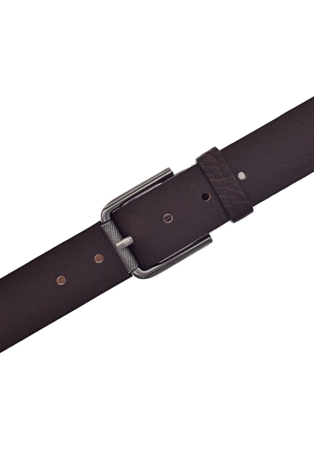 Ремень  40mm with buckle in blackened silver MG2053R27-0690