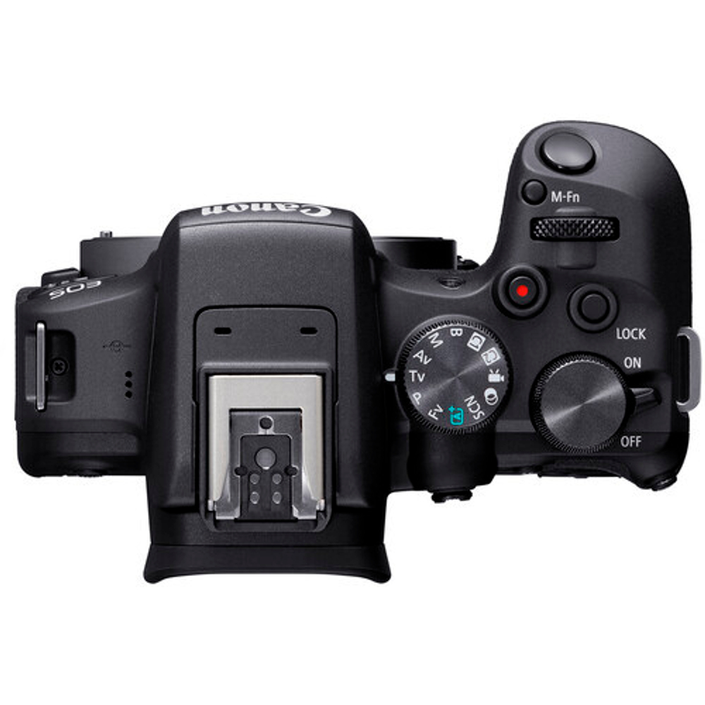 Canon EOS R10 RF-S 18-150 F3.5 - 6.3 IS STM