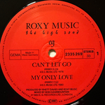 Roxy Music - The High Road (Германия 1983г.)