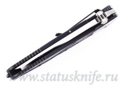 Нож Microtech Socom Elite Tanto Chisel Mirror Polished Raskind Regrindфотография - 8