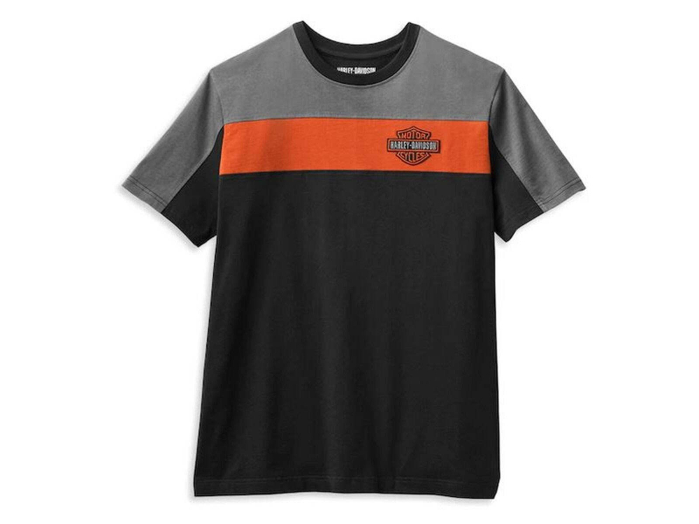 Футболка Men's Copperblock Logo Harley-Davidson