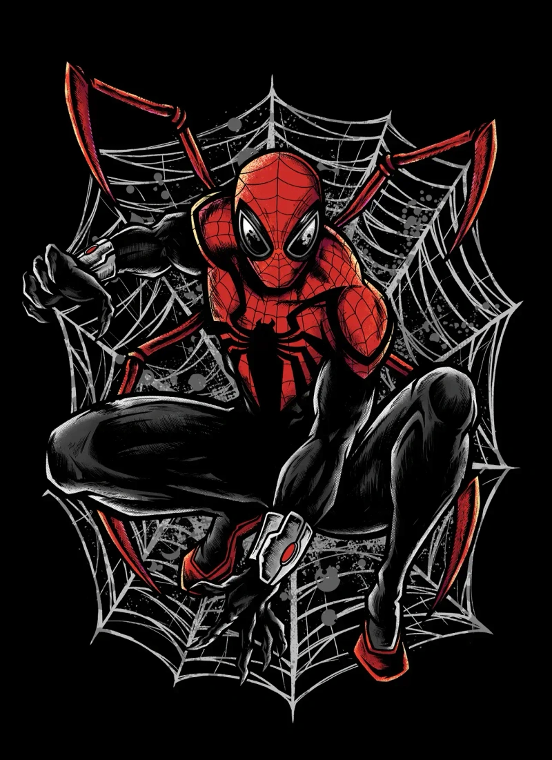 Постер «Superior Spider-Man»