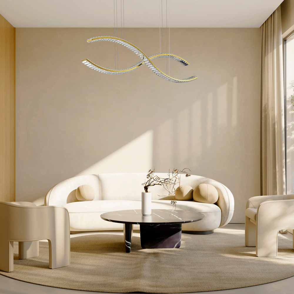Светильник подвесной ACENO LED 44W 3000K