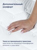 Матрас БайШарм, 29 см, разносторонний, независимые пружины