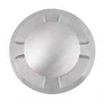 Накладка ART-DECK-CAP-LID4-R65 (SL, STEEL) (Arlight, Металл)