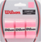 Овергрипы Wilson Pro Overgrip - Pink (3 шт.)