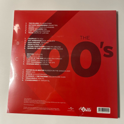 Виниловая пластинка LP Сборник Top 2000 The 00s (Нидерланды 2025) (Lady Gaga, Robbie Williams, MGMT, Limp Bizkit и др)