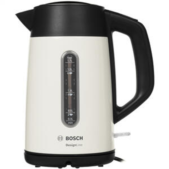 Электрочайник Bosch TWK4P437 бежевый