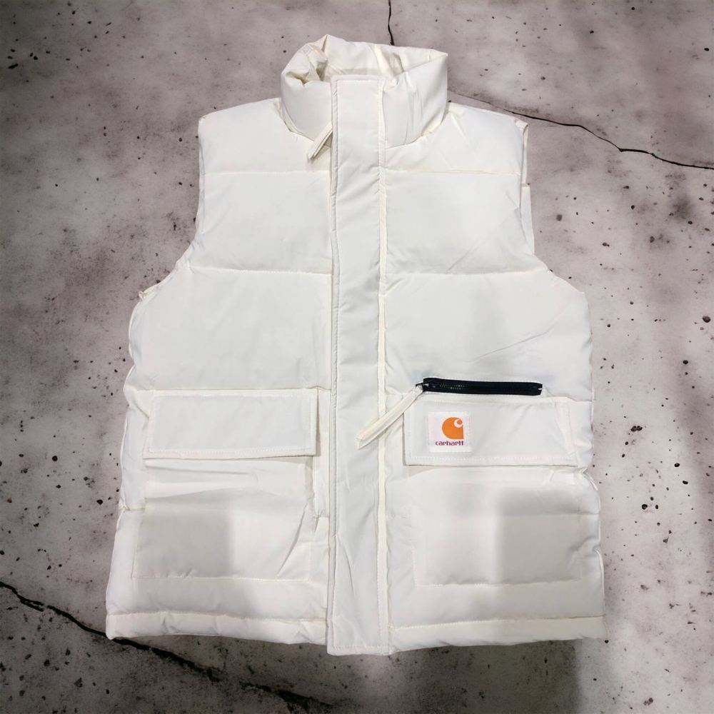 Жилет Carhartt #3 • Белый