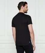 Футболка Ultra Dry Graphic Lacoste - черный(TH8917)