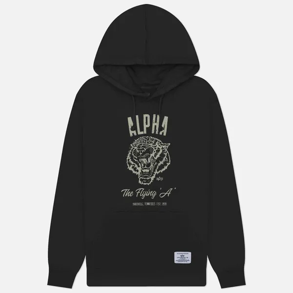 Толстовка мужская Alpha Industries ALPHA TIGER HOODIE
