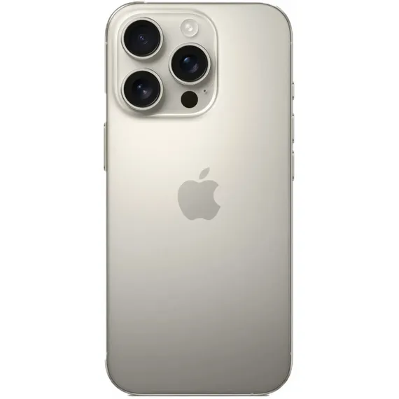 Смартфон Apple iPhone 16 Pro Max 512 ГБ («Натуральный титан» | Natural Titanium)