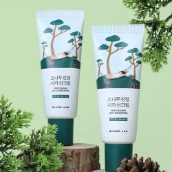 Round Lab Pine Calming Cica Sunscreen SPF50+ PA++++ 40ml