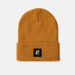 Шапка Footwork FOLD GOLD