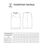 Майка тренировочная JÖGEL DIVISION PerFormDRY Training CVC Z4, темно-синий