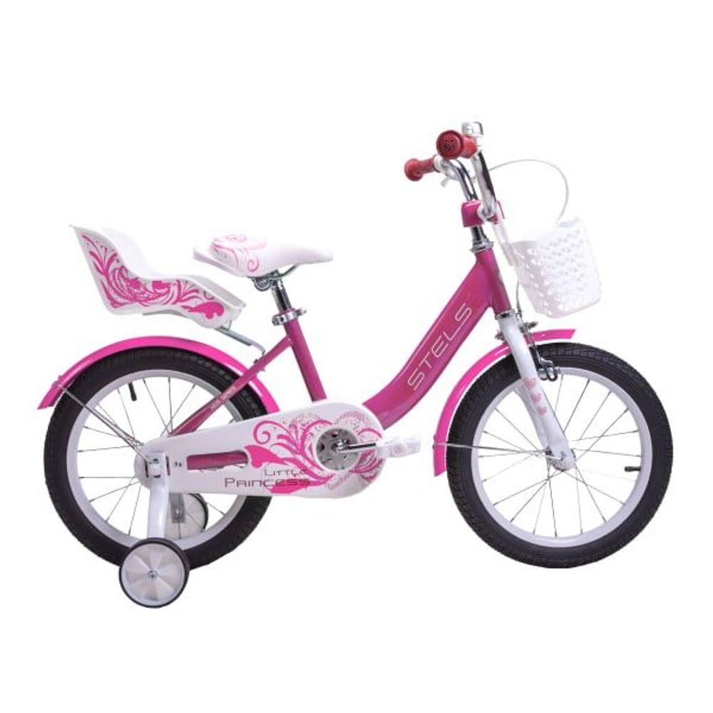 Велосипед Stels 18" Little Princess KC Z010 (м) (JU135538)