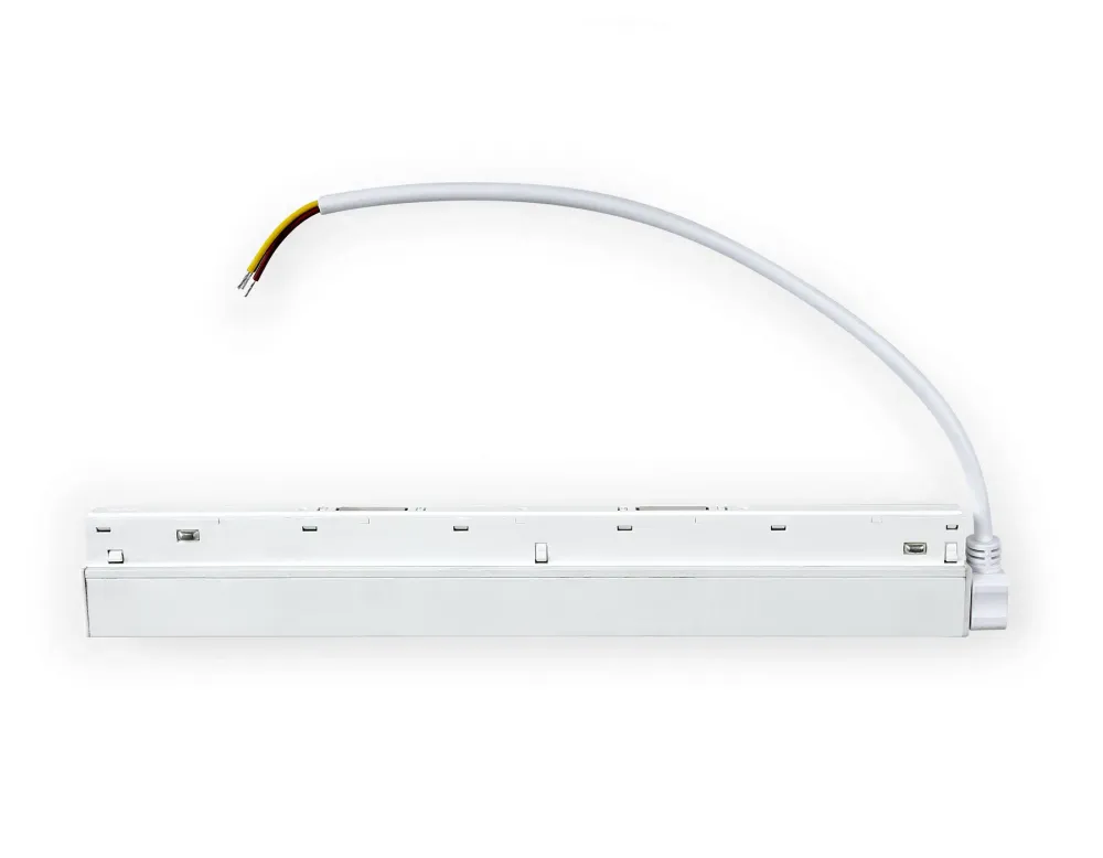 Блок питания внутренний SMART Magnetic standard 48V 20mm GL3642 WH белый IP20 200W 300*25*22 Блок питания внутренний SMART Magnetic standard 48V 20mm GL3642 WH белый IP20 200W 300*25*22