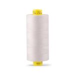 Нитка Gutermann Mara 120 (1000 метров), 1 кат., универсальная | 008 суровый