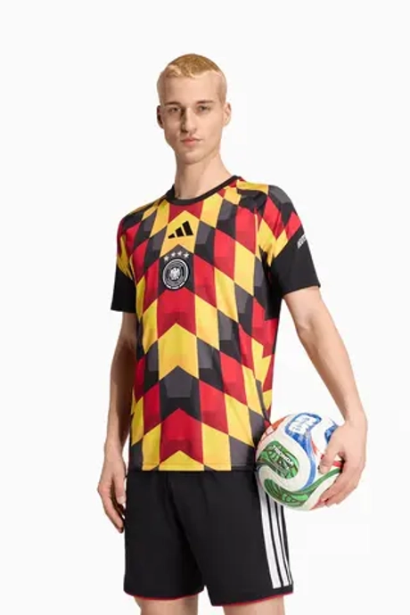 Футболка adidas Germany 2026 Pre-Match - многоцветный