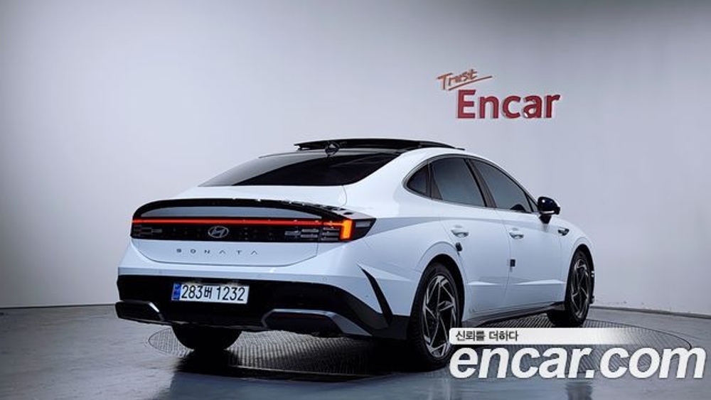 Hyundai Sonata 1.6 Turbo — 2024