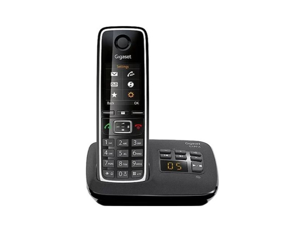 Телефон Dect Gigaset C530