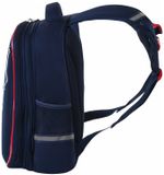 Ранец ЮНЛАНДИЯ LIGHT, 2 отделения, "Sneakers", 38х29х16 см, 228793