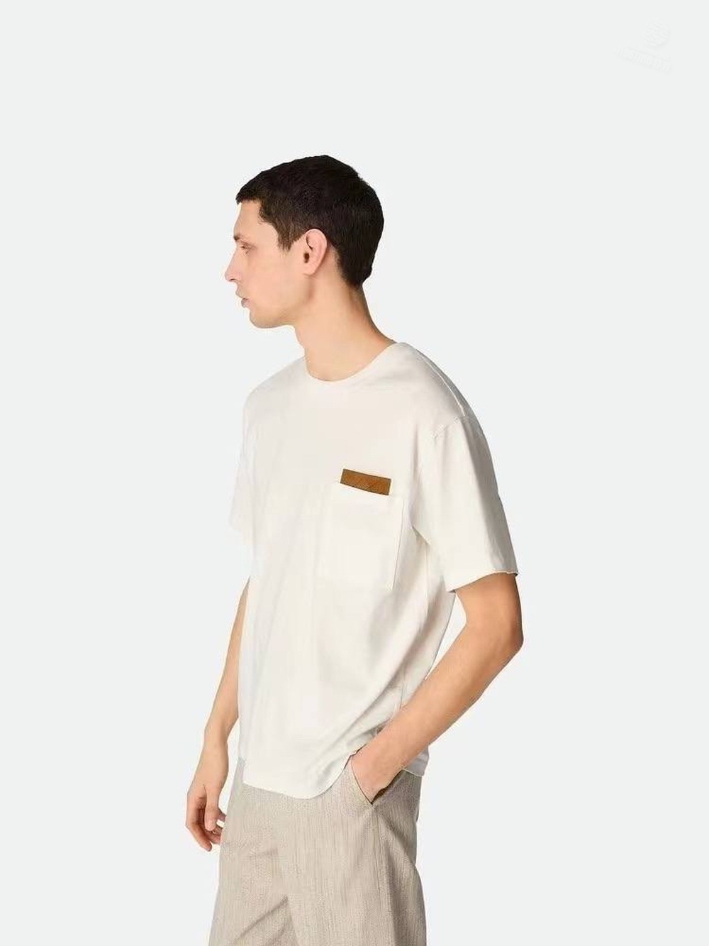 Футболка Bottega Veneta