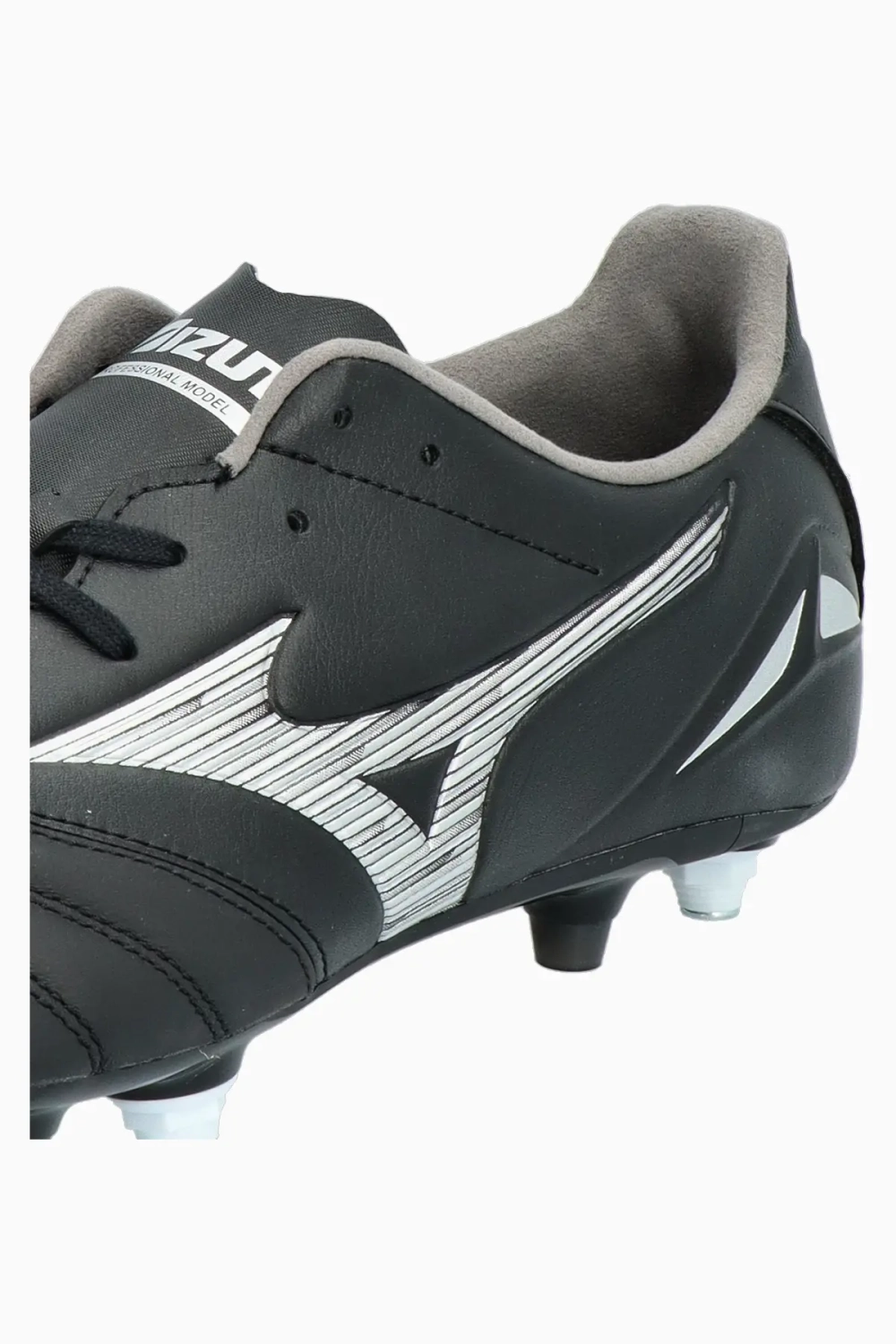 Бутсы Mizuno Morelia Neo IV Pro Mix - черный