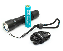 Фонарь Olight R20 Javelot (900 люмен)