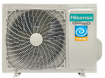 Инверторная сплит-система серии RED CRYSTAL Super DC Inverter AS-13UW4RVETG00(R) (комплект)