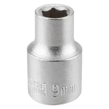 Головка 9мм(6 гр.), 1/2'' WMC TOOLS WMC-54509