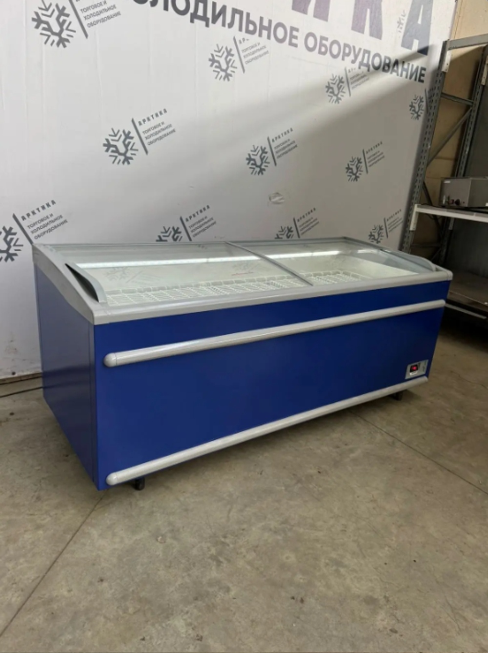 Бонета морозильная Ugur 250FR
