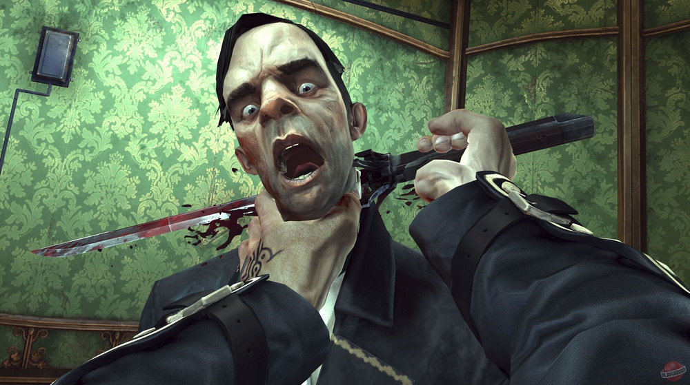 Dishonored Definitive Edition PS4 PS5