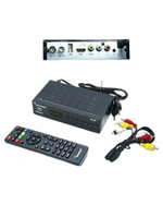 ТВ-приставка для приема цифрового телевидения Selenga HD950D