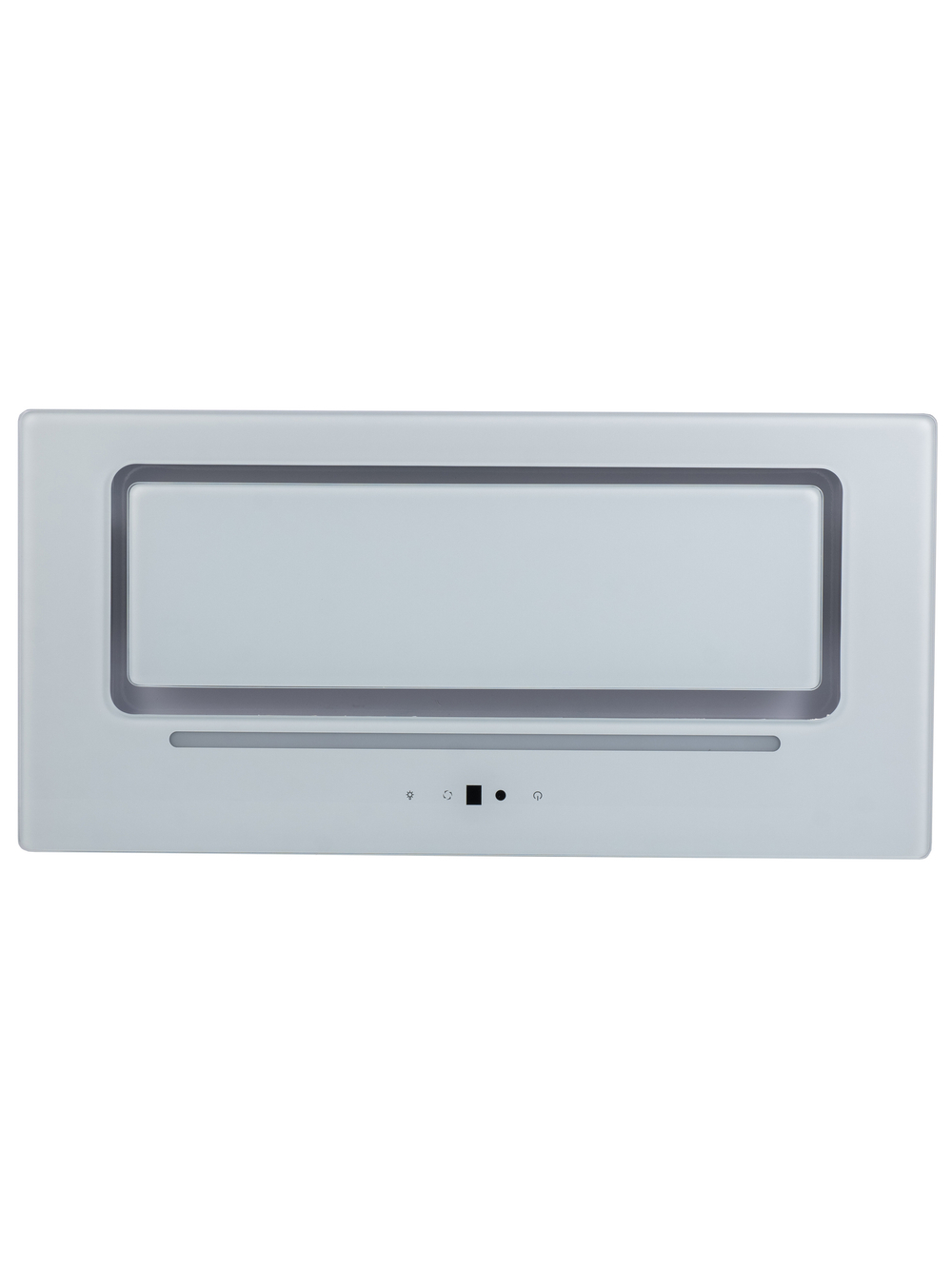 Вытяжка кухонная B-Box G 60R WHITE 1200м3/ч Белая MACBI встраиваемая