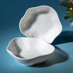 НАБОР САЛАТНИКОВ LEFARD "NUTCRACKER" 2 ШТ. 15,5*4 СМ 350 МЛ (КОР=16НАБ.)