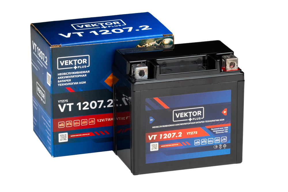 VEKTOR VT 1207.2